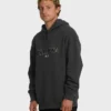 A.I. Forever-hoodie med applikation A.I. Forever-hoodie med applikation