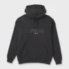 A.I. Forever-hoodie med applikation A.I. Forever-hoodie med applikation