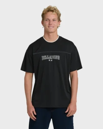 A.I. Mesh Jersey kortärmad T-shirt