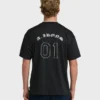 A.I. Mesh Jersey kortärmad T-shirt A.I. Mesh Jersey kortärmad T-shirt