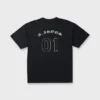 A.I. Mesh Jersey kortärmad T-shirt A.I. Mesh Jersey kortärmad T-shirt