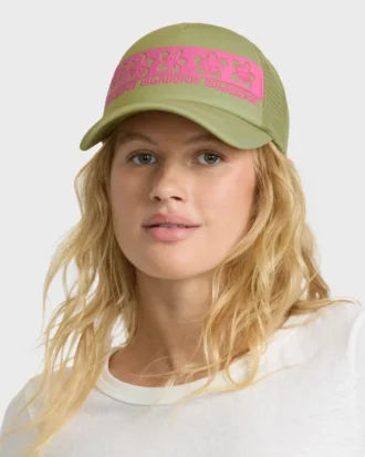 Across Waves Trucker-keps
