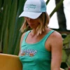 Across Waves Trucker-keps