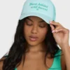 Across Waves Trucker-keps