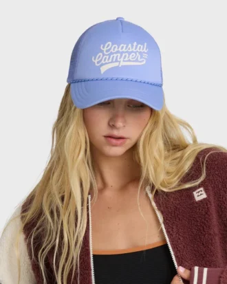Adiv Trucker-keps