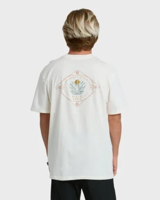Agave Adiv Premium kortärmad T-shirt