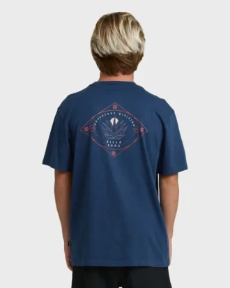Agave Adiv Premium kortärmad T-shirt