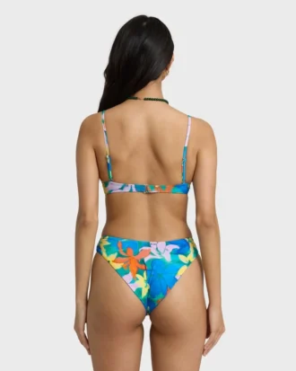 Agua Flores Leah bikinitopp med bygel