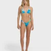 Agua Flores Multi Triangle Bikini Top Agua Flores Multi Triangle Bikini Top