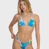 Agua Flores Multi Triangle Bikini Top Agua Flores Multi Triangle Bikini Top