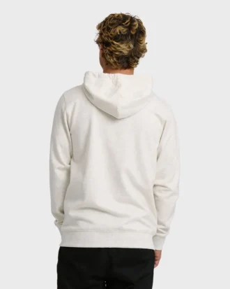 All Day Hoodie med dragkedja fram