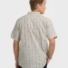 All Day Jacquard kortärmad skjorta All Day Jacquard kortärmad skjorta