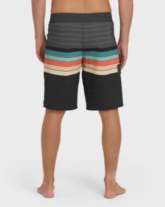 All Day Stripe Pro 20″ Boardshorts
