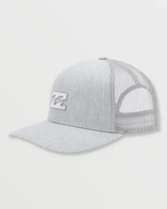 All Day Trucker-keps