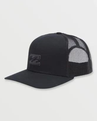 All Day Trucker-keps