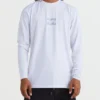 All Day Wave Långärmad surf-T-shirt med lös passform All Day Wave Långärmad surf-T-shirt med lös passform