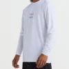 All Day Wave Långärmad surf-T-shirt med lös passform All Day Wave Långärmad surf-T-shirt med lös passform