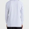 All Day Wave Långärmad surf-T-shirt med lös passform All Day Wave Långärmad surf-T-shirt med lös passform