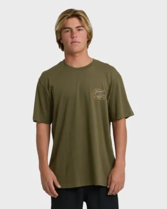 Andes Adiv Premium kortärmad T-shirt