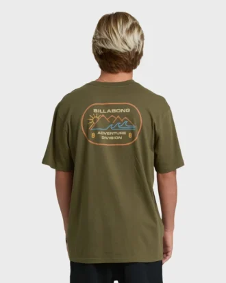 Andes Adiv Premium kortärmad T-shirt