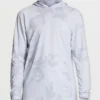 Arch Mesh långärmad Surf-T-shirt med huva Arch Mesh långärmad Surf-T-shirt med huva