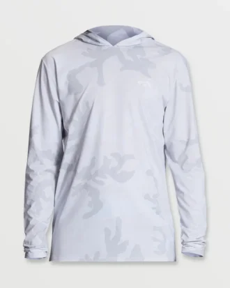 arch mesh lngrmad surf t shirt med huva 1 330x413 - Arch Mesh l&aring;ng&auml;rmad Surf-T-shirt med huva