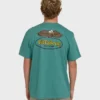 At Last Premium kortärmad stickad T-shirt
