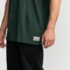 Austin Garage T-shirt med vanlig ficka och korta ärmar Austin Garage T-shirt med vanlig ficka och korta ärmar