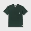 Austin Garage T-shirt med vanlig ficka och korta ärmar Austin Garage T-shirt med vanlig ficka och korta ärmar