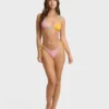 Babe Alert Dippi vändbara bikinitrosor med knytband i sidorna Babe Alert Dippi vändbara bikinitrosor med knytband i sidorna