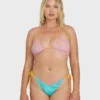 Babe Alert Dippi vändbara bikinitrosor med knytband i sidorna Babe Alert Dippi vändbara bikinitrosor med knytband i sidorna