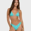 Babe Alert V Hike vändbara bikinitrosor Babe Alert V Hike vändbara bikinitrosor
