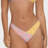 Babe Alert V Hike vändbara bikinitrosor Babe Alert V Hike vändbara bikinitrosor