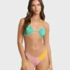 Babe Alert vändbar Drew bandeau-bikinitopp Babe Alert vändbar Drew bandeau-bikinitopp