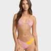 Babe Alert vändbar Drew bandeau-bikinitopp Babe Alert vändbar Drew bandeau-bikinitopp