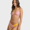 Babe Alert vändbar Drew bandeau-bikinitopp Babe Alert vändbar Drew bandeau-bikinitopp