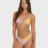 Babe Alert vändbar mini-triangel-bikinitopp Babe Alert vändbar mini-triangel-bikinitopp