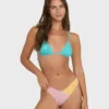 Babe Alert vändbar mini-triangel-bikinitopp Babe Alert vändbar mini-triangel-bikinitopp