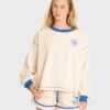 Back to It fleece-shorts