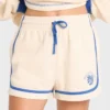 Back to It fleece-shorts