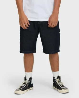 Bad Dog 22″ jeans Shorts