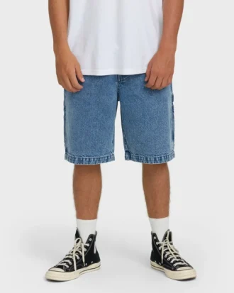 Bad Dog 22″ jeans Shorts