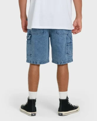 Bad Dog 22″ jeans Shorts