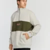 Bad Dog 3/4-zip-tröja med hög hals Bad Dog 3/4-zip-tröja med hög hals