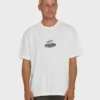 Bad Dog Cherub Og Knit kortärmad T-shirt