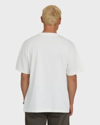 Bad Dog Cherub Og Knit kortärmad T-shirt