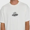 Bad Dog Cherub Og Knit kortärmad T-shirt
