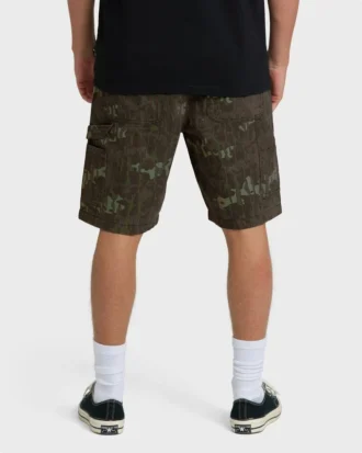 Bad Dog elastiska Shorts