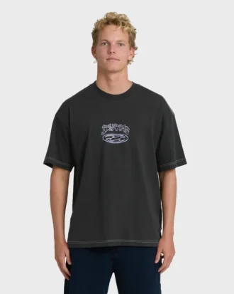 Bad Dog Og kortärmad T-shirt