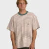 Baxter Crew kortärmad T-shirt Baxter Crew kortärmad T-shirt